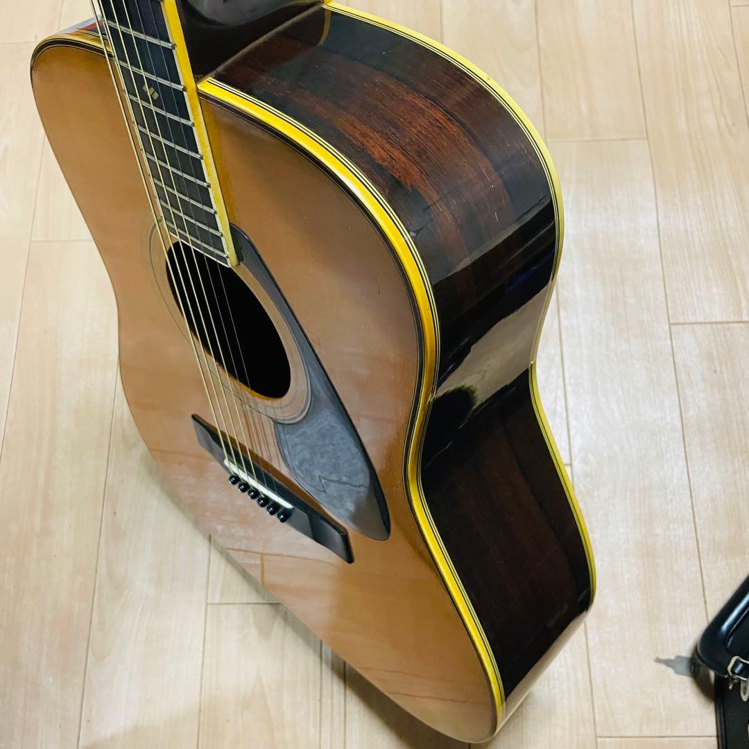 YAMAHA L-5 ヤマハ　ギター　ハードケース付