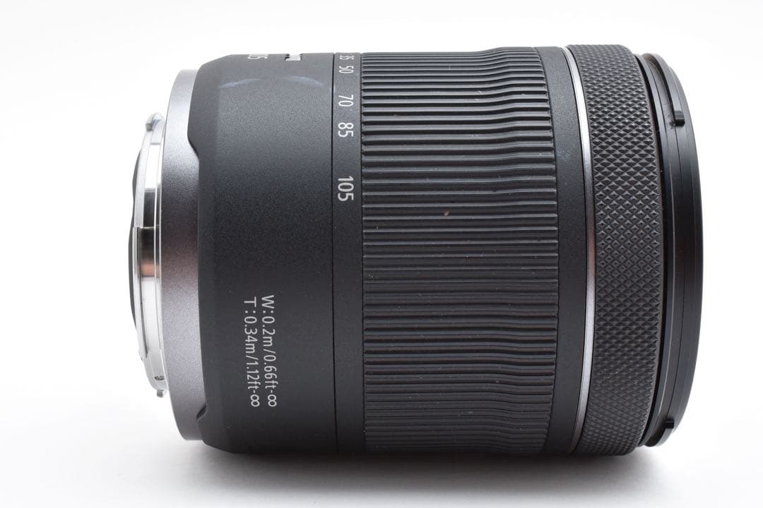 【極美品】キヤノン Canon RF24-105mm F4-7.1 IS STM