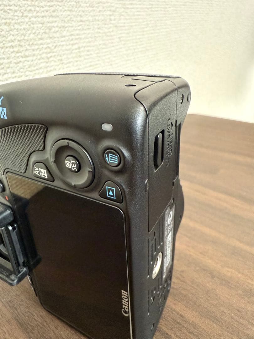 黒*ジ様 Canon EOS Kiss X7 デジタル一眼レフ 本体