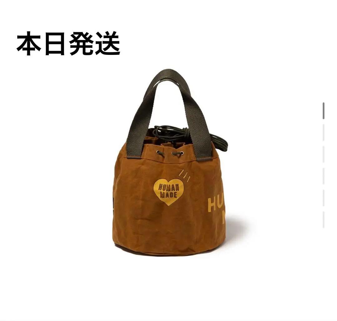 バッグ HUMAN MADE Drawstring Bag \