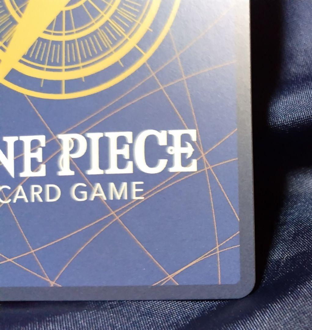 ナミ R スーパーパラレル コミパラ OP01-016