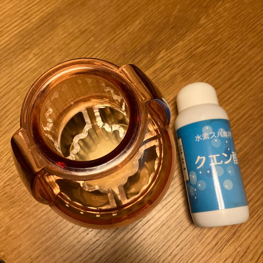 がんがら様　水素SPA H-POT 水素スパ 水素風呂 コーダ水処理技術研究所