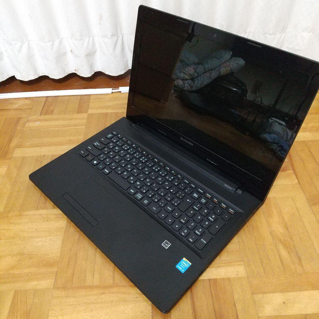 【値下】Lenovo ノートPC 15.6インチ Win11 Office