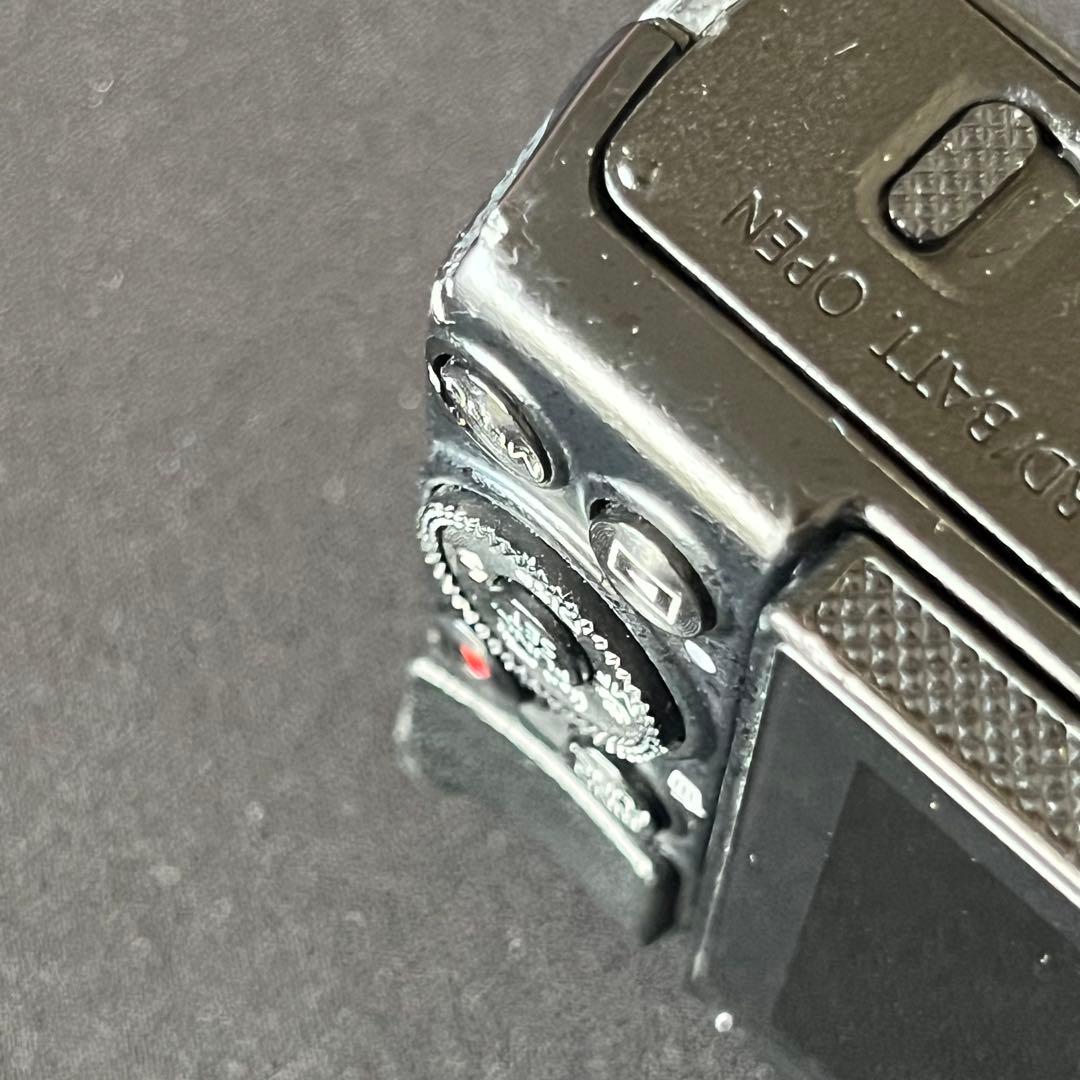 【ジャンク】Canon PowerShot G7X コンデジ