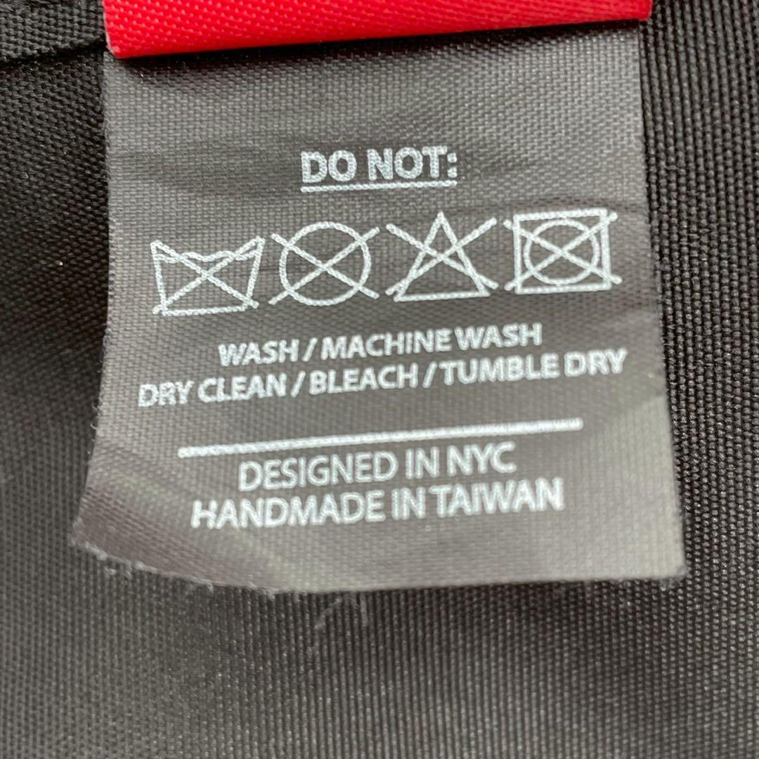 極美品　希少　マンハッタンポーテージ クラブハウス　コラボ　メッセンジャーバッグ