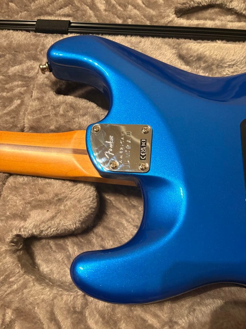 ギター Fender American Ultra II Stratocaster