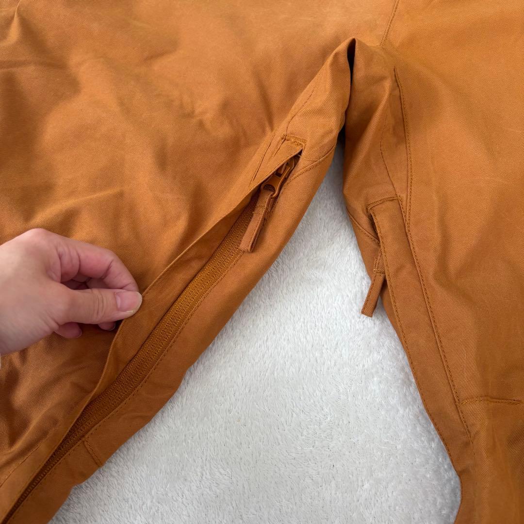 DC スノーボードウェア 上下セット ジャケット アウター