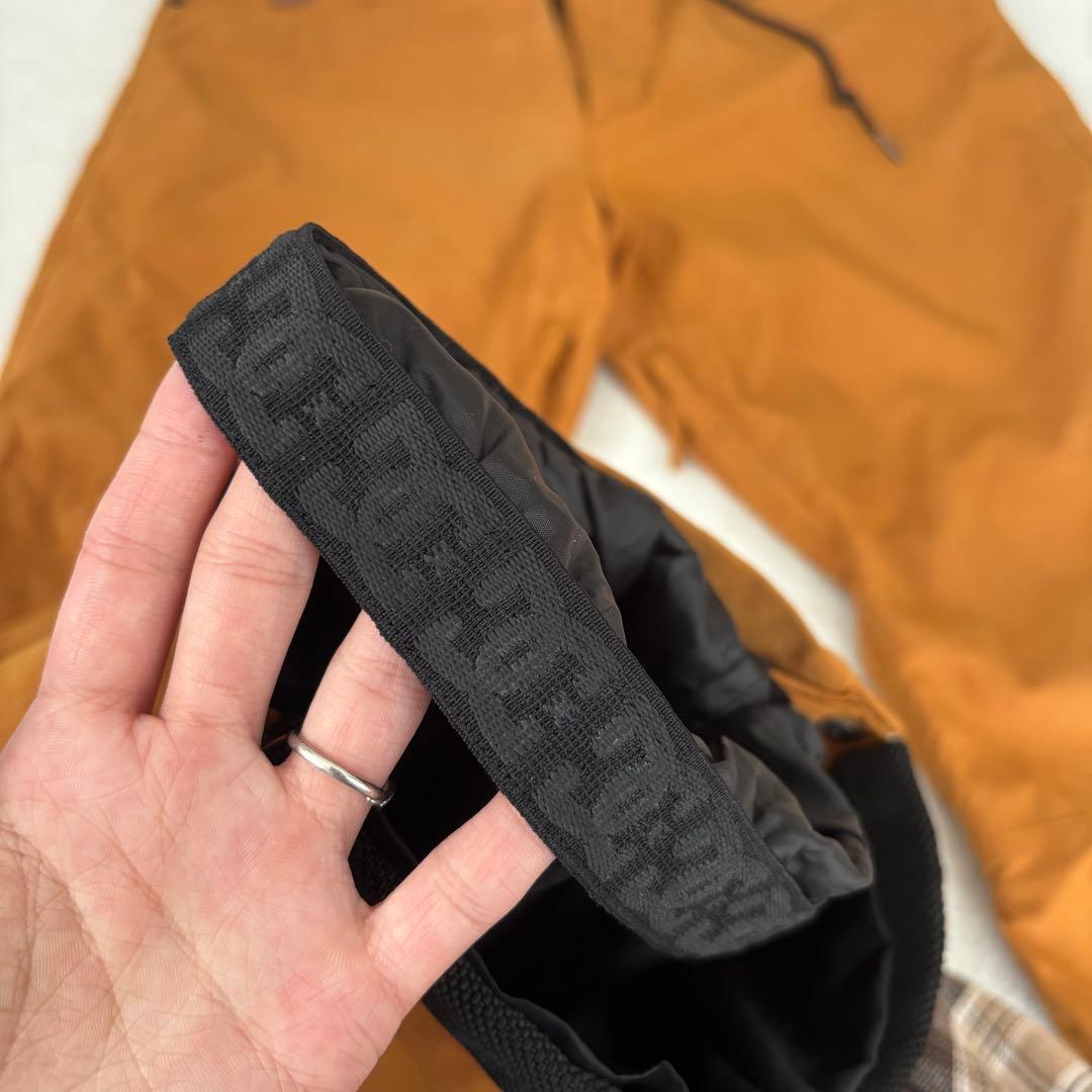 DC スノーボードウェア 上下セット ジャケット アウター