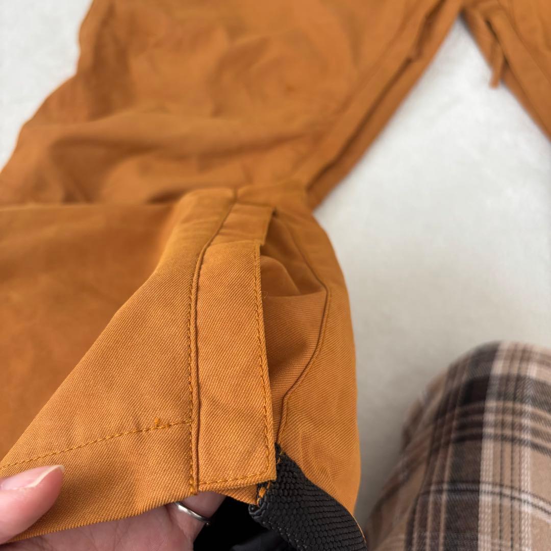 DC スノーボードウェア 上下セット ジャケット アウター