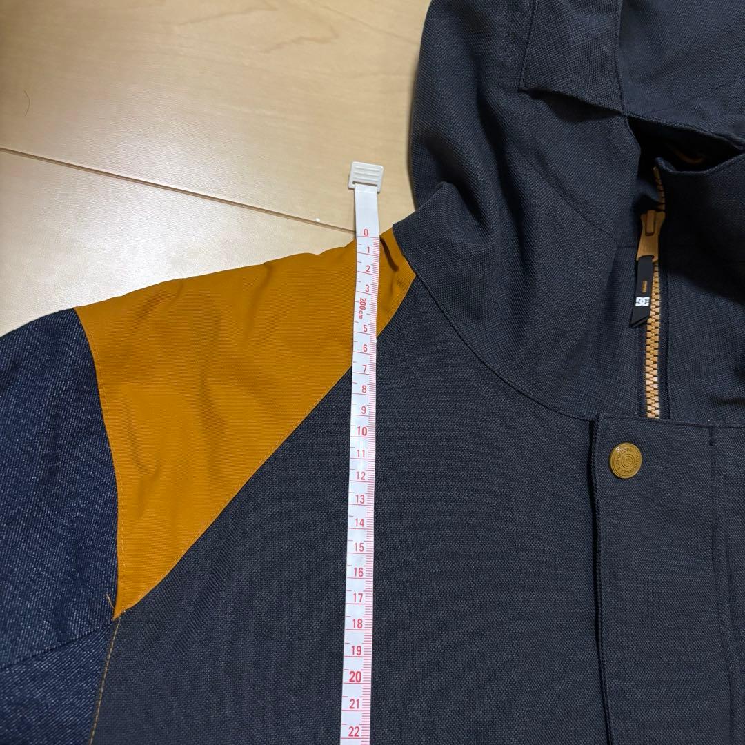 DC スノーボードウェア 上下セット ジャケット アウター