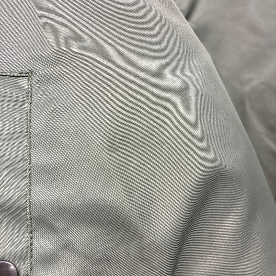 BOSS オリーブ色 ジャケット　FREE ◇45