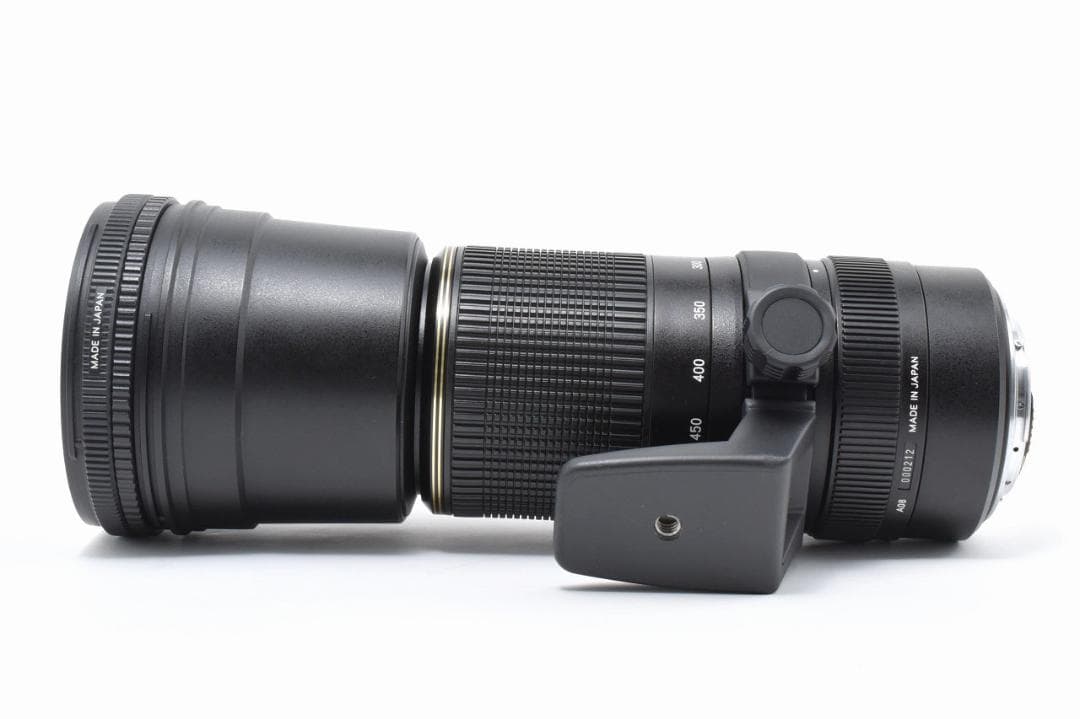 ■キャノン用　TAMRON SP AF 200-500mm F5-6.3 Di
