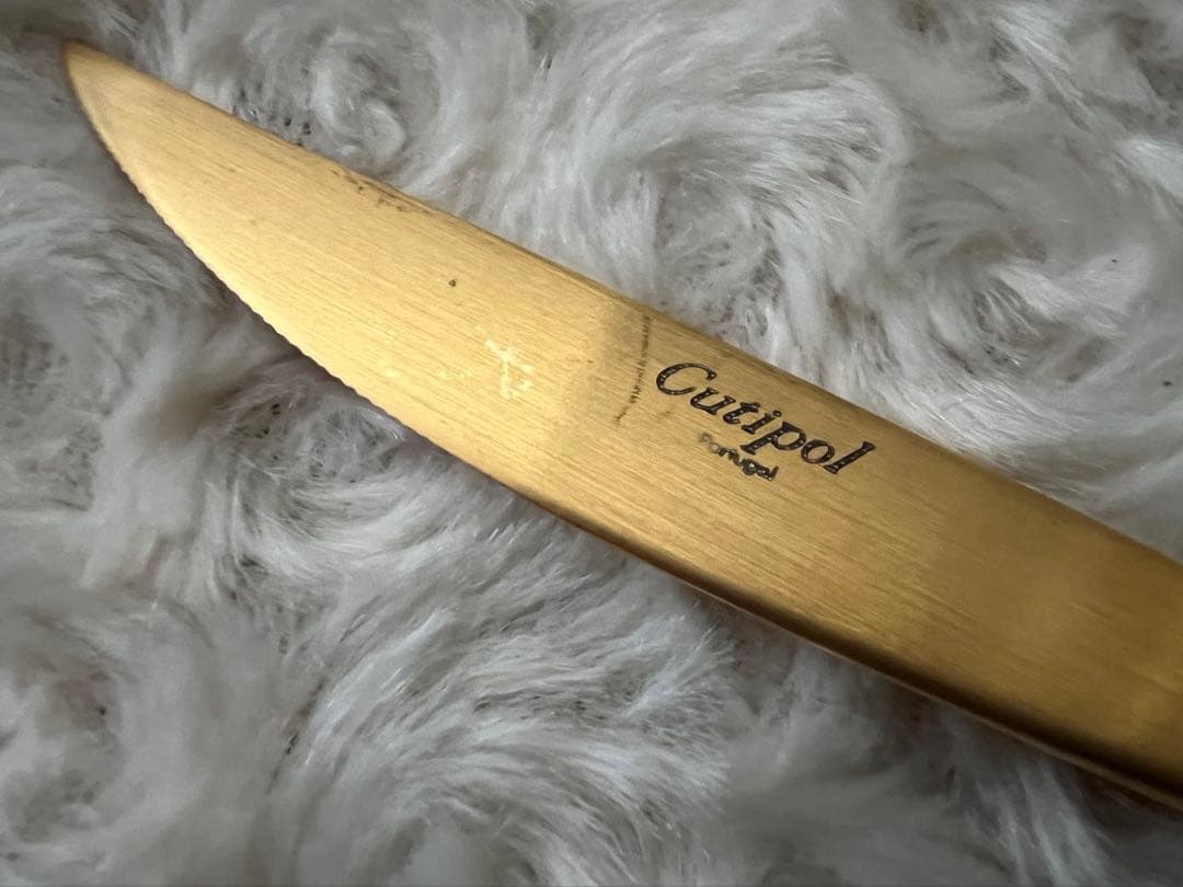 クチポール　カトラリーセット　DUNA デュナ　ディナーセット〈15本セット〉