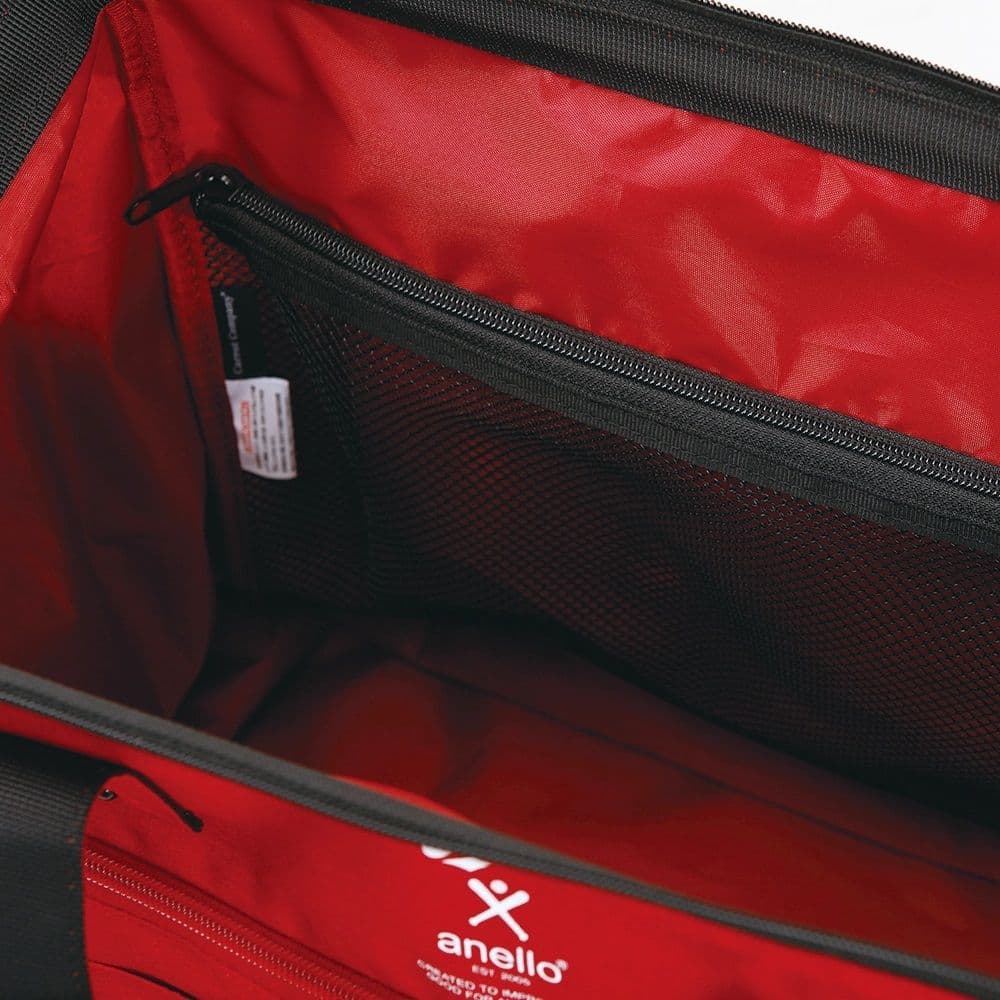 【限定品】【新品】anelloxCarp 2way拡張ボストンバッグ