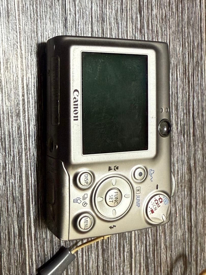 Canon IXY Digital 600 コンパクトデジタルカメラ