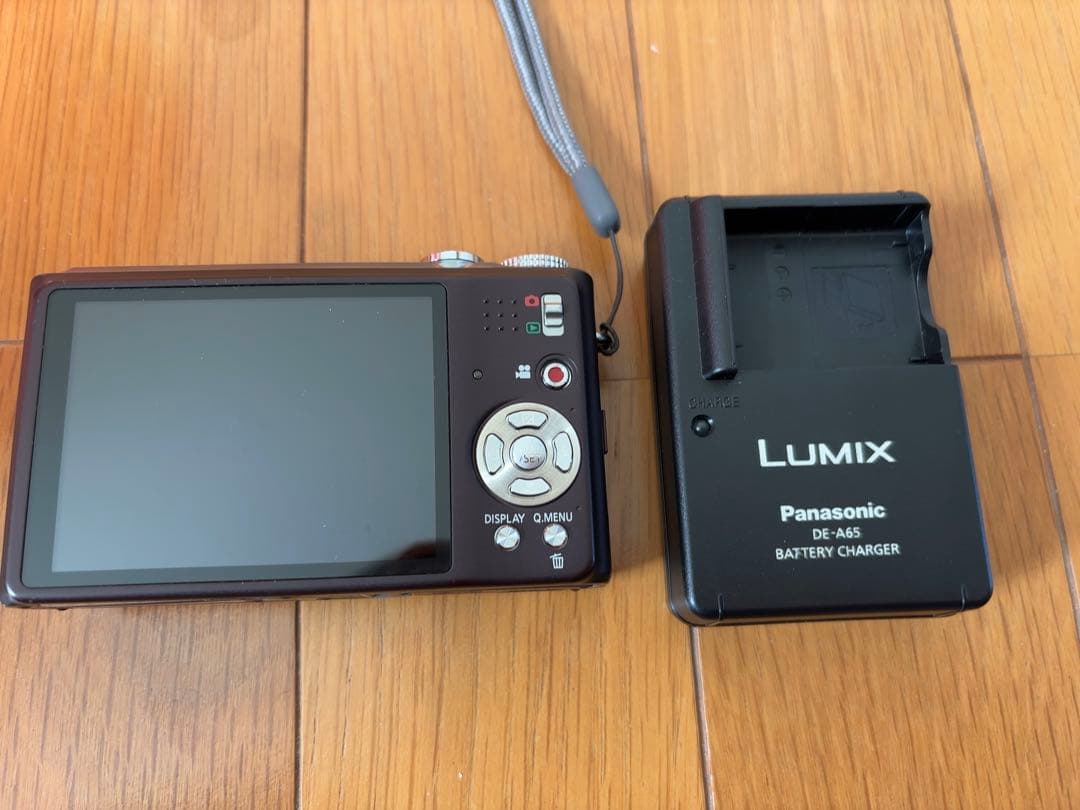 LUMIX コンパクトデジタルカメラ 12xズーム