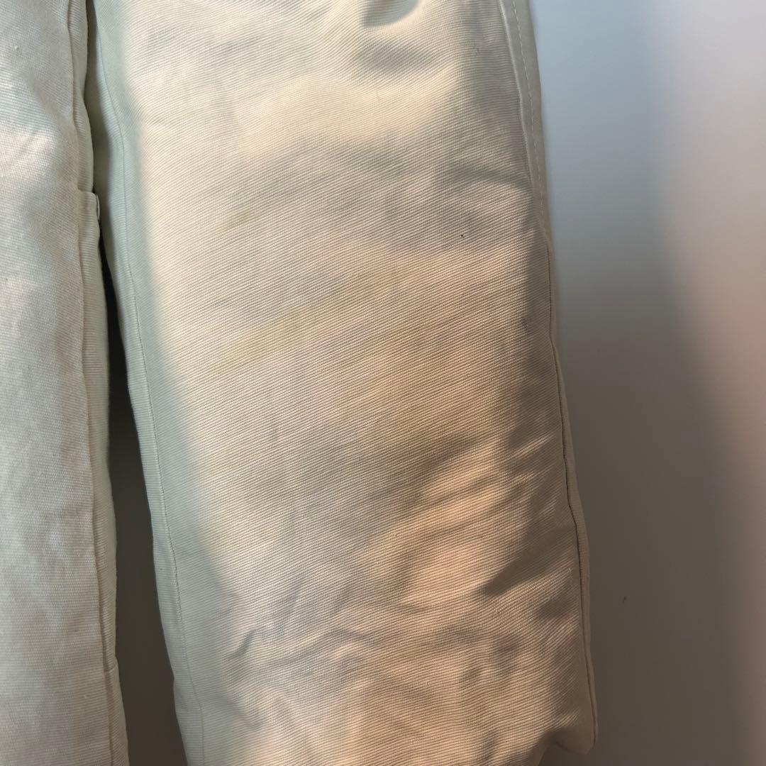 R*読様 MOOSE KNUCKLES white long down jack