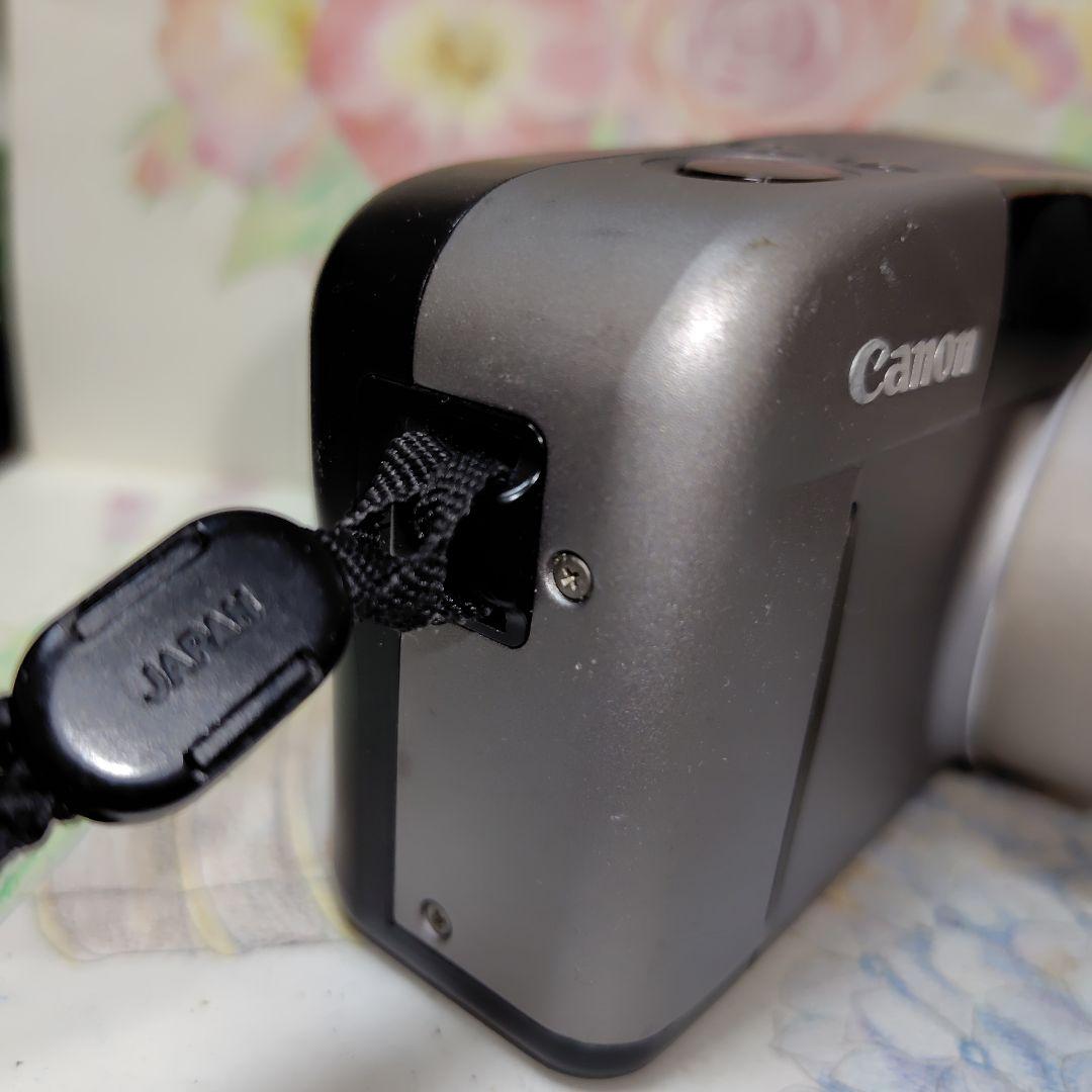 ☆☆極上美品❕完動品☆☆キヤノンオートボーイ S AiAf