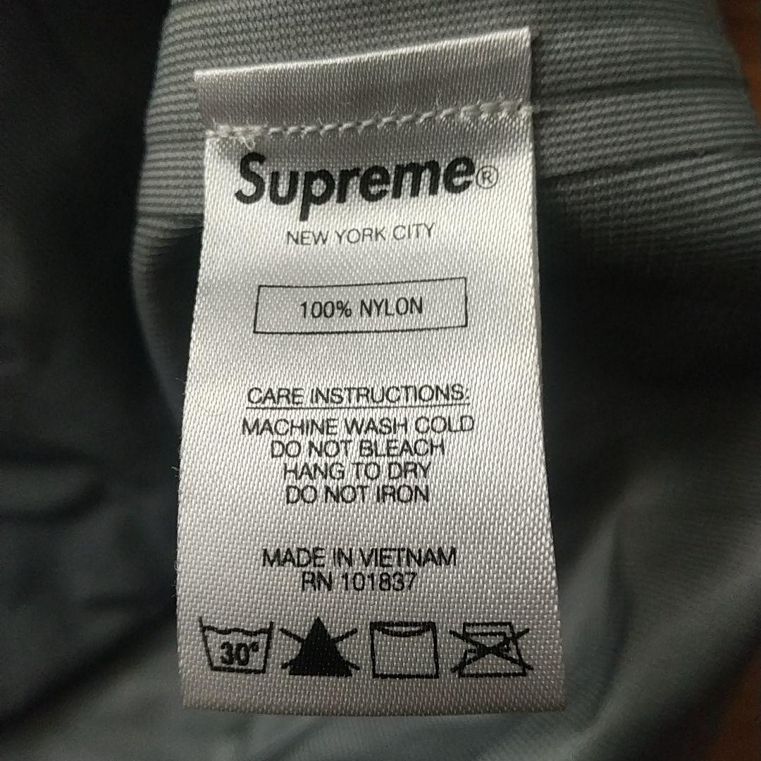 人気デザイン☆シュプリーム スモールボックスロゴ ドッグ ナイロンジャケット