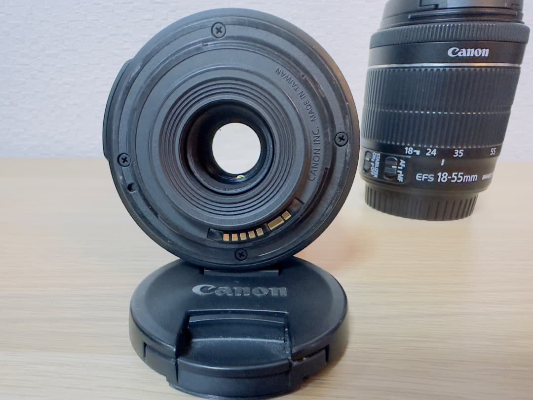 Canon EFレンズ3本セット