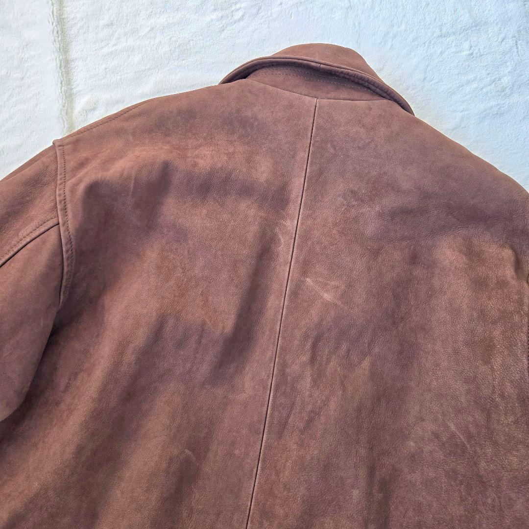 COACH レザージャケット L　メンズ　オールドコーチ　希少