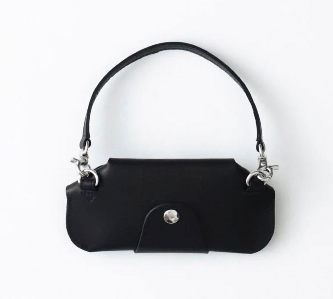 UNLIKELY ”LEATHER” PILOT GLASS CASE