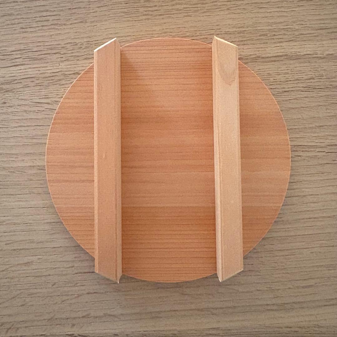 山一　鍋付和せいろ1段 18cm 日本製