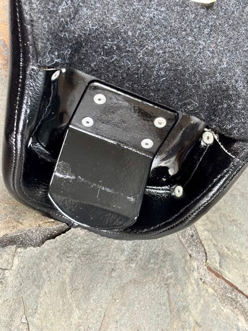 ハーレー　スポーツスター イージーライダース　 ダイヤステッチ ソロシート