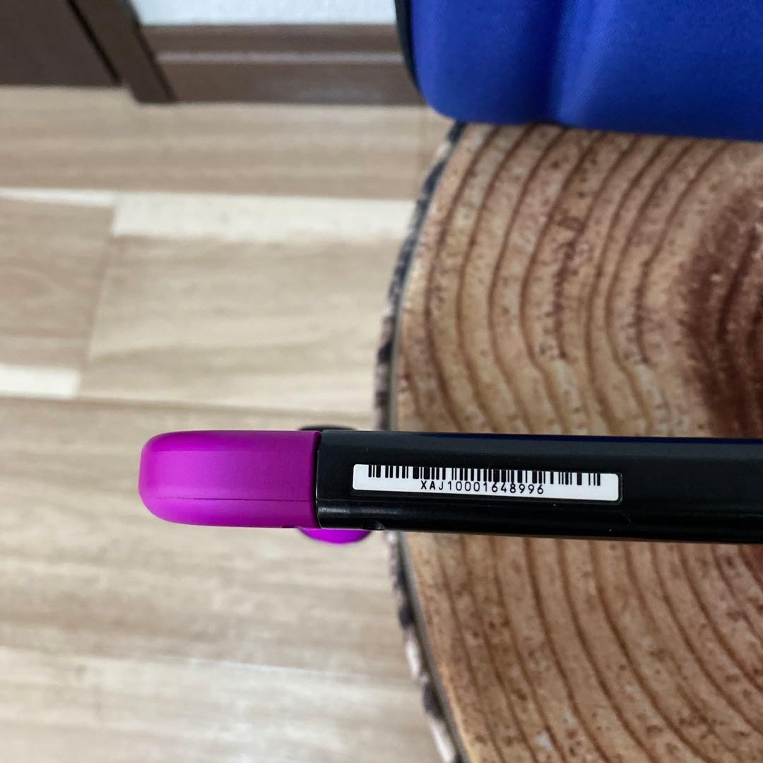 Nintendo Switch ニンテンドースイッチ本体PPL/YEL 箱無し①