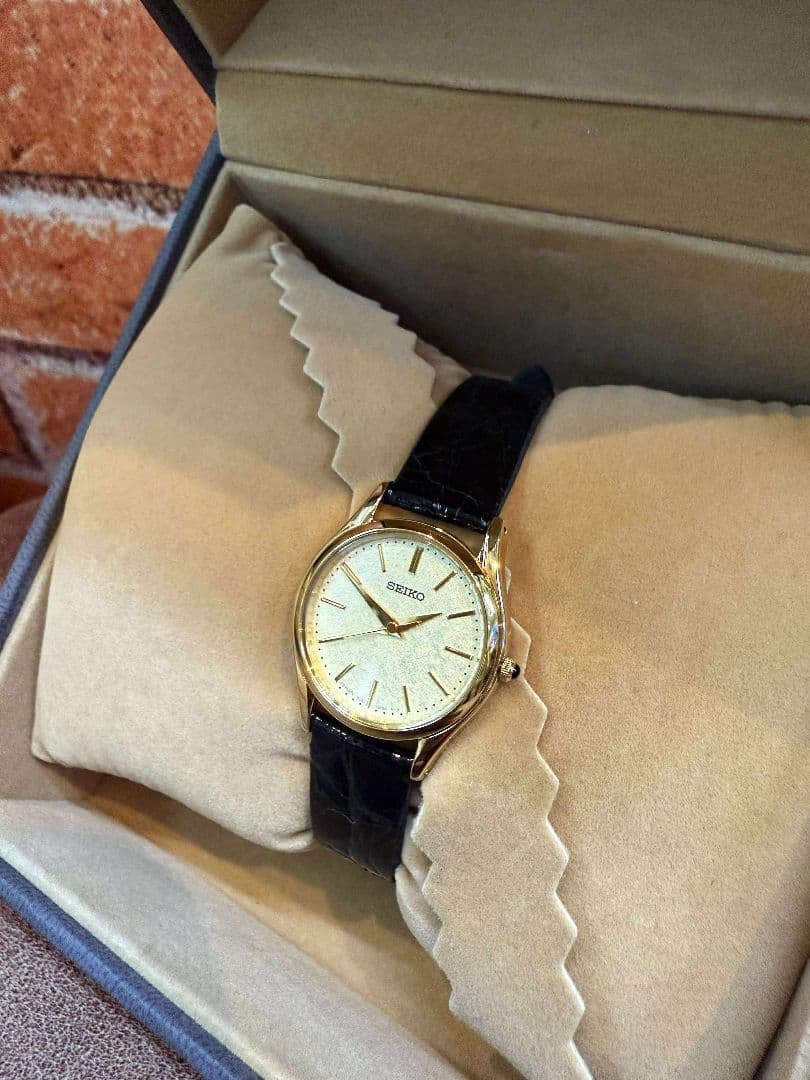 Seiko セイコー腕時計 新品
