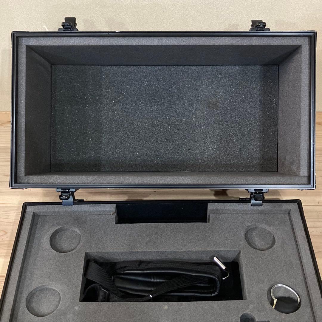 激レア　SONY Celebrity D-3000 の　専用ハードケース　ソニー