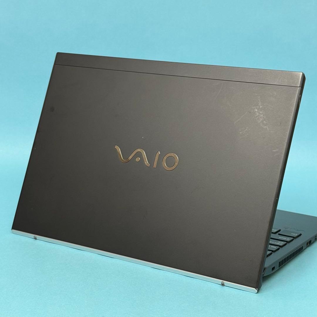 良品 792 新品1TB VAIO Pro PG 第12世代 16GB