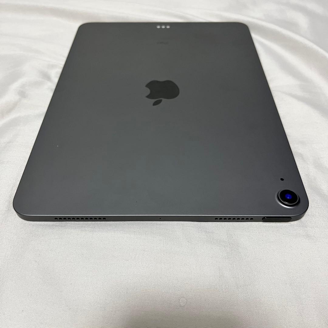 iPad Air 4 64GB Wi-Fiスペースグレイ ケース付き