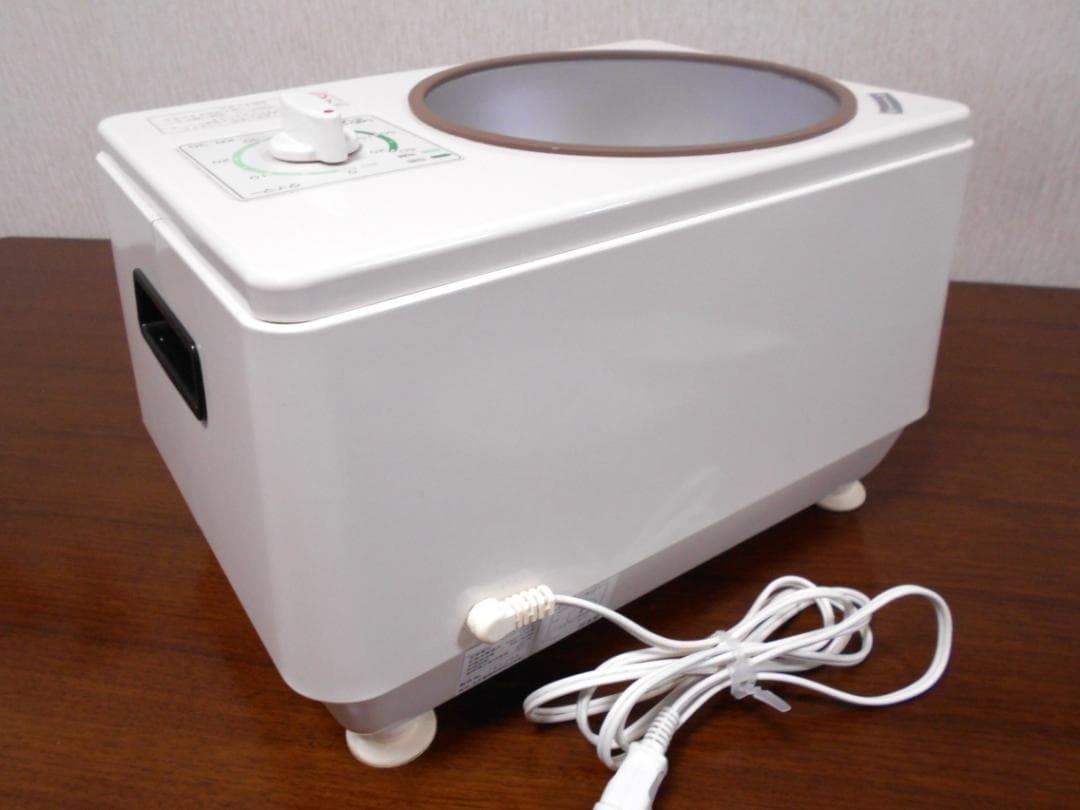 美品 レディースニーダー KN-30 大正電機 パンうどん餅 こね機 付属品完備