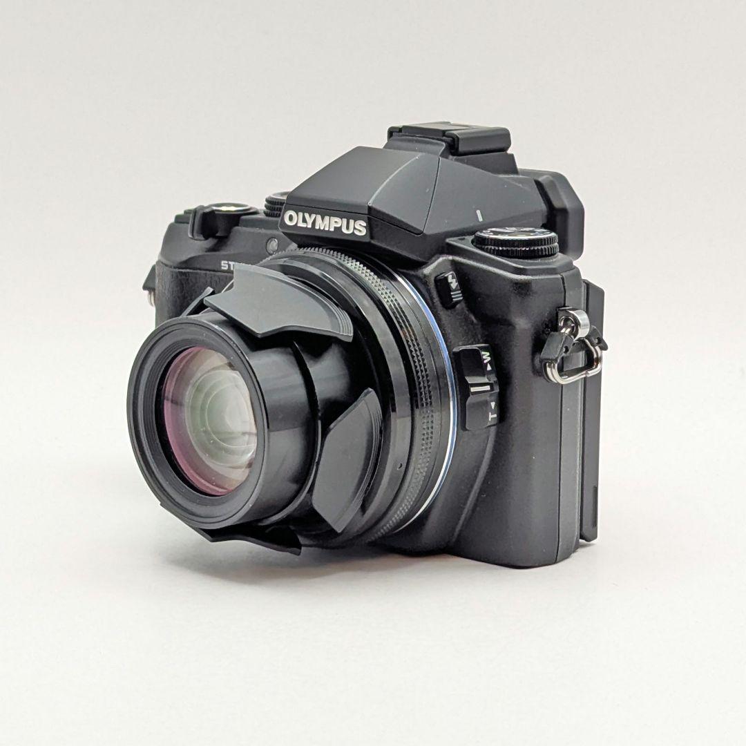 デジタルカメラ OLYMPUS STYLUS 1S