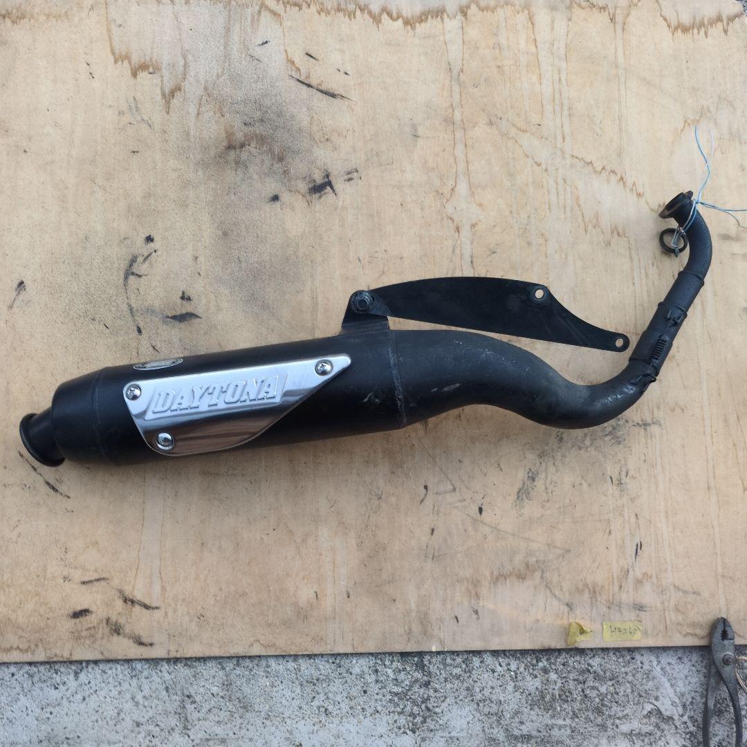 ホンダ、ディオ、AF34、DAYTONA 、デイトナ、 JMCA認証、チャンバー