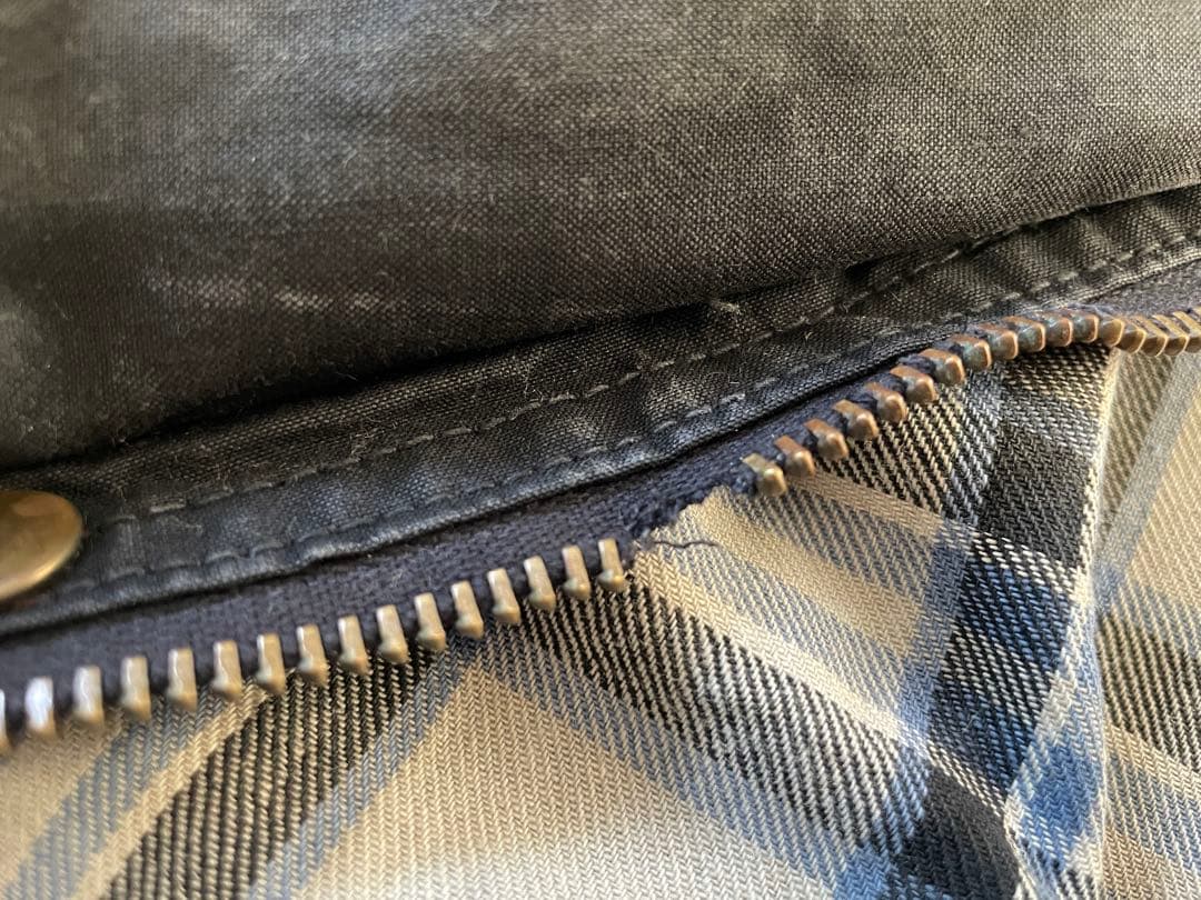 60s イギリス製　ベルスタッフ トライアルマスター　ヴィンテージ　ルイスレザー