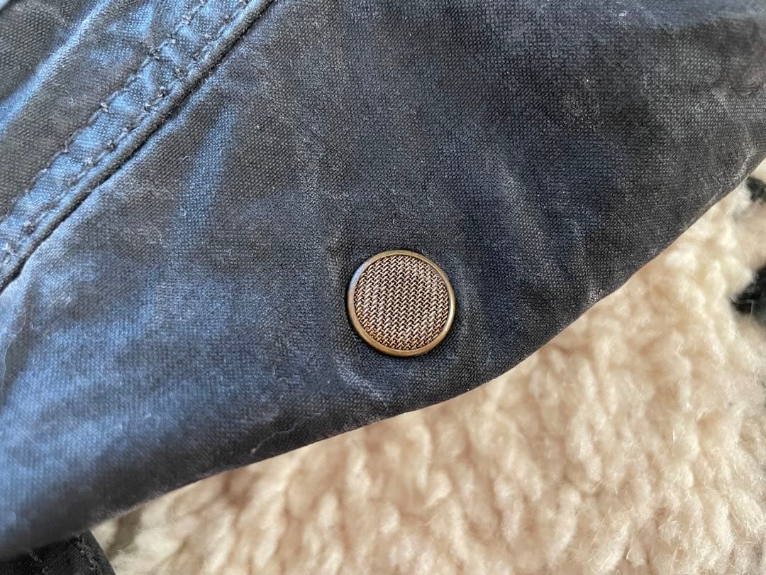 60s イギリス製　ベルスタッフ トライアルマスター　ヴィンテージ　ルイスレザー