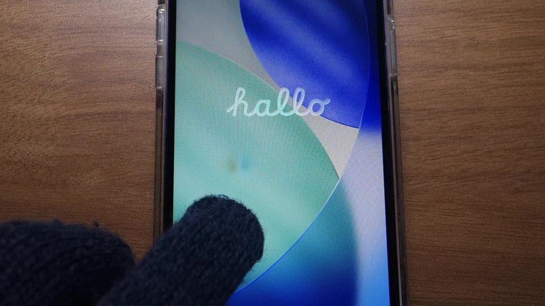 iPhone 12 mini 64GB (訳アリ・自己修理品)