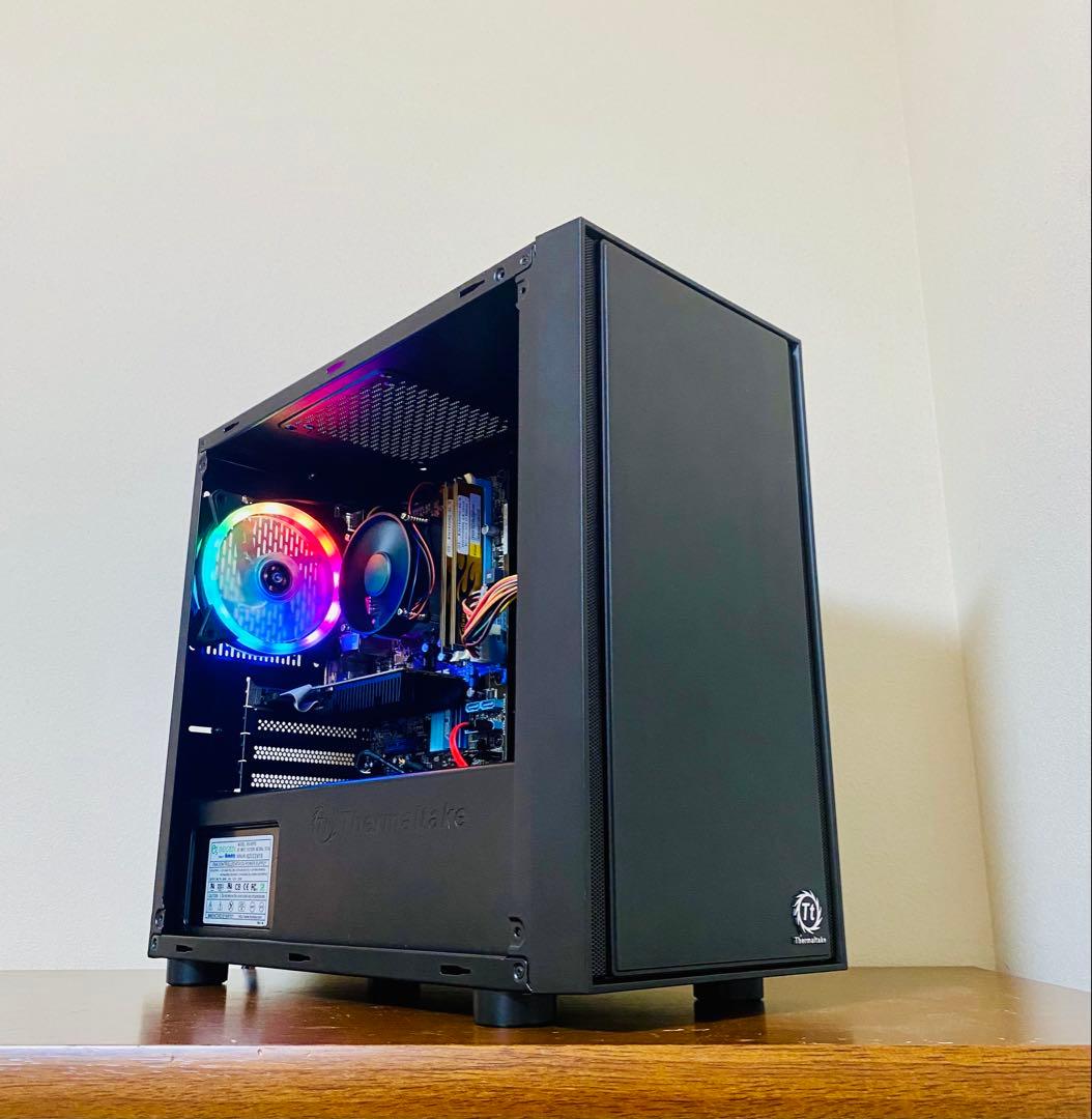 【良品】ゲーミングPCフルセット Core i5 3330＆GTX750 8GB