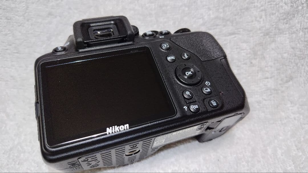 Nikon D3500 ボディのみ ジャンク