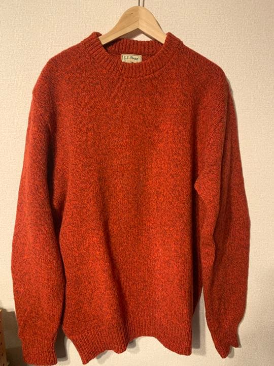 L.L.Bean ニット