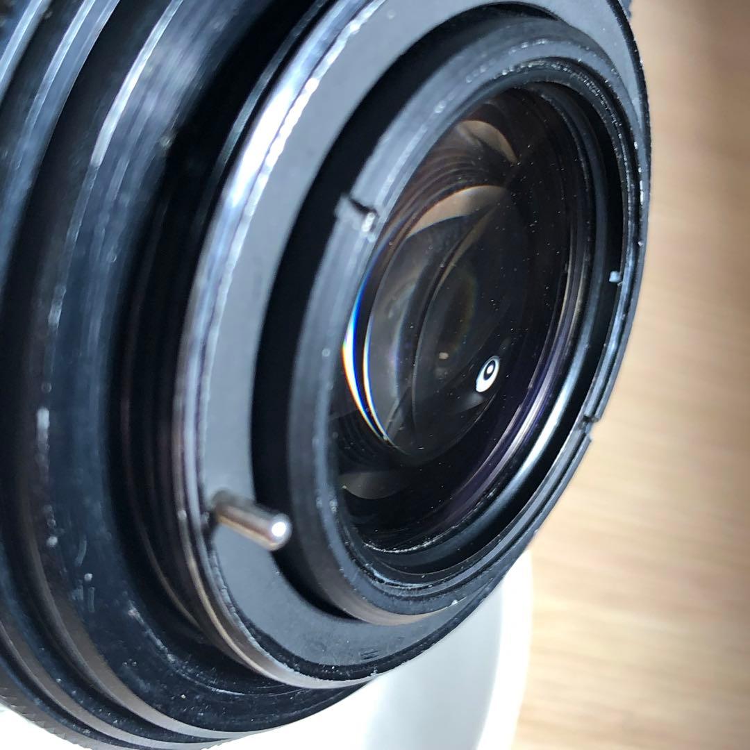 ② 前期型　PENTAX SUPER TAKUMAR 55mm f1.8