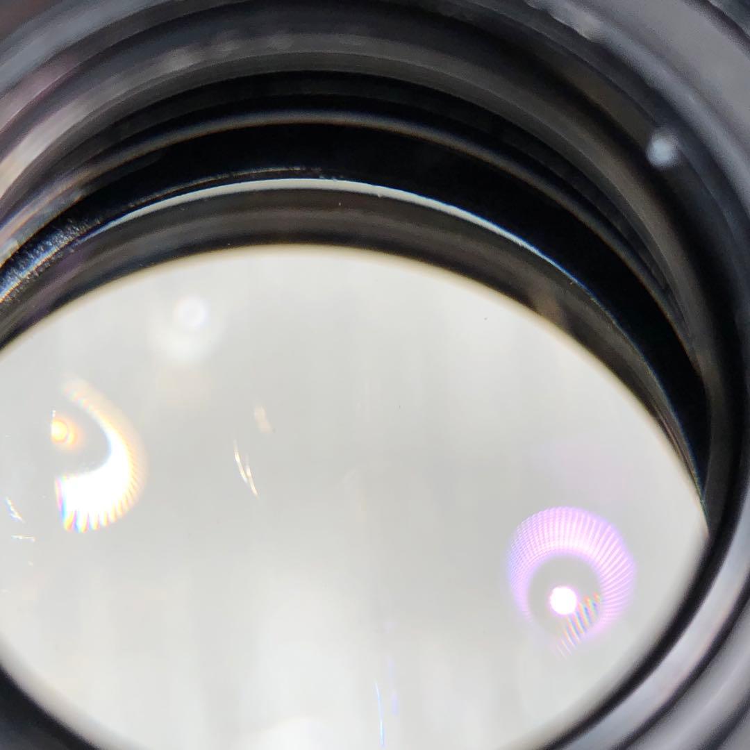 ② 前期型　PENTAX SUPER TAKUMAR 55mm f1.8