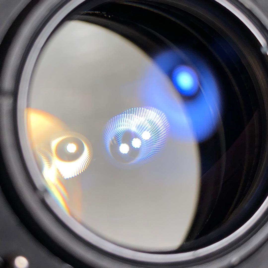 ② 前期型　PENTAX SUPER TAKUMAR 55mm f1.8