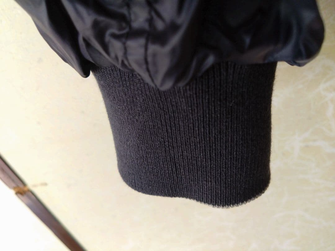 ブルネロ・クチネリイタリア製リバーシブルレザーブルゾン