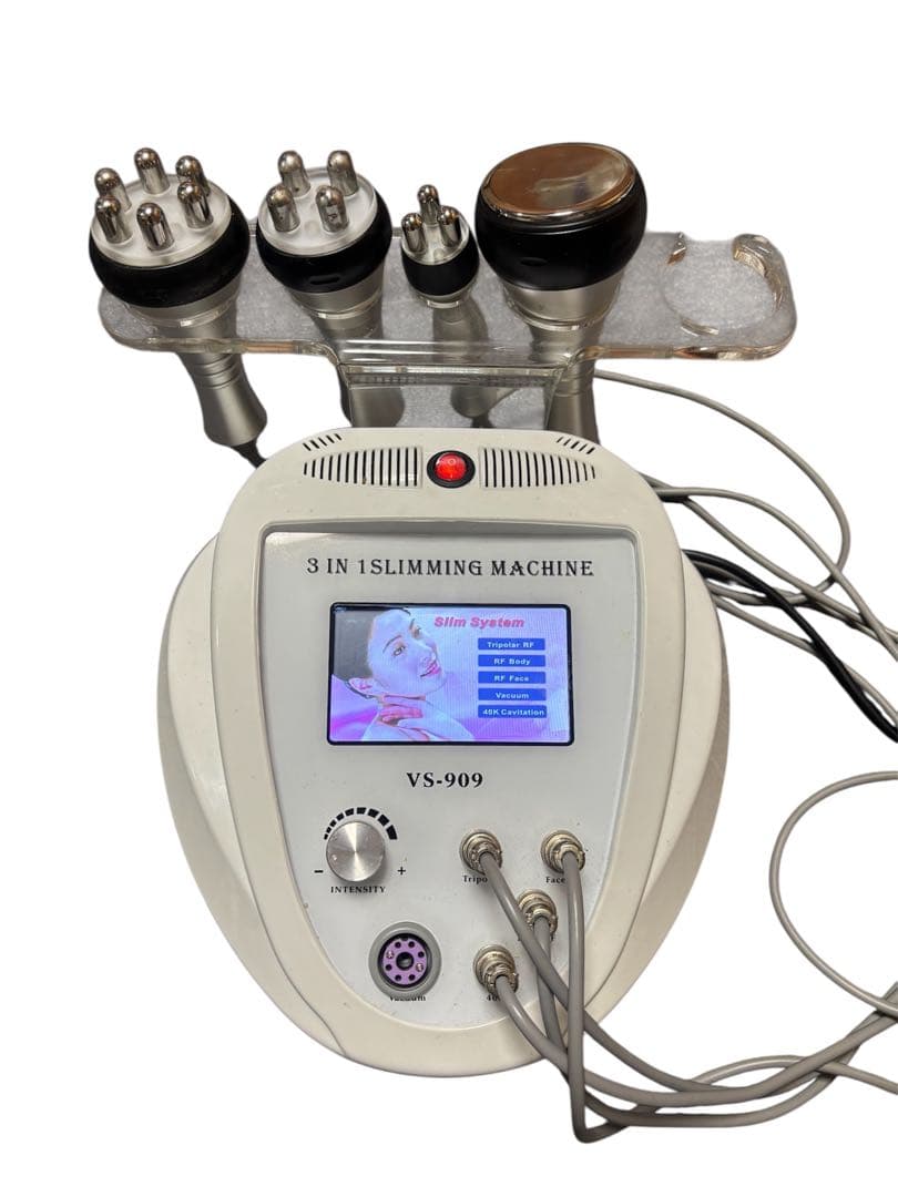 キャビスター2000 キャビテーション　ラジオ波