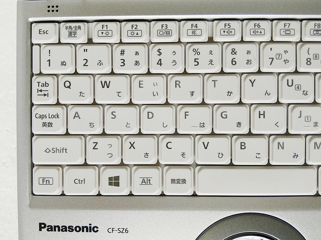 軽量コンパクト Panasonic CF-SZ6（LTE対応）