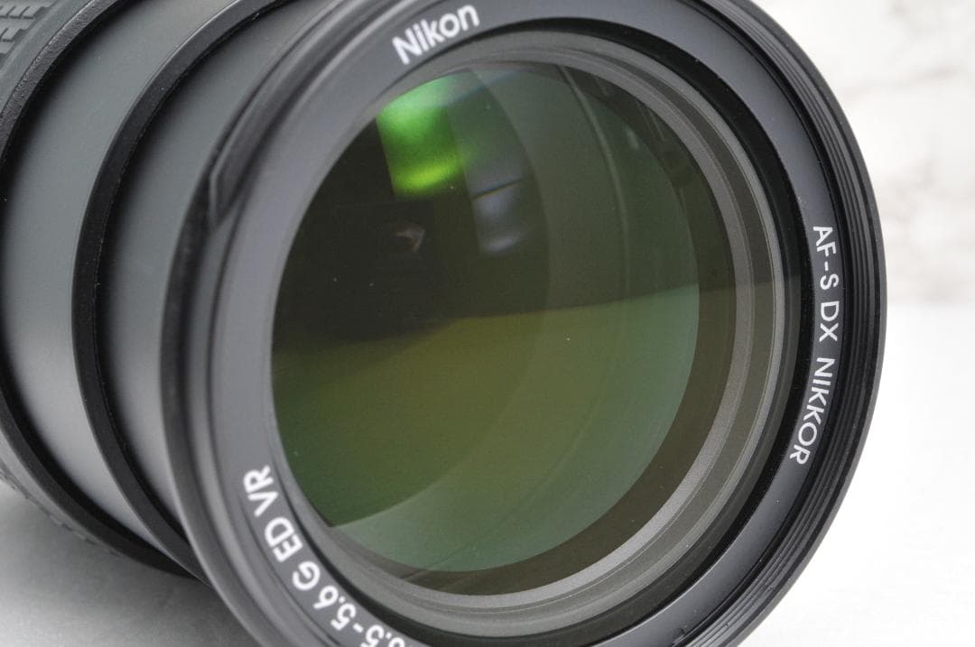 美品❣️Nikon AF-S NIKKOR 18-140mm VR ニコン