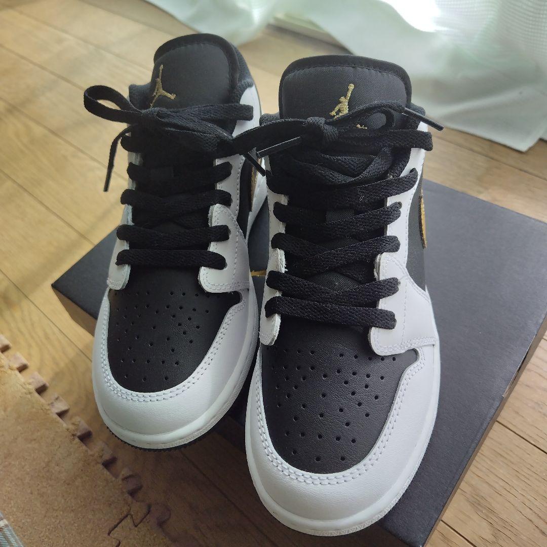 値下げ！Nike Air Jordan 1 Low 23センチ